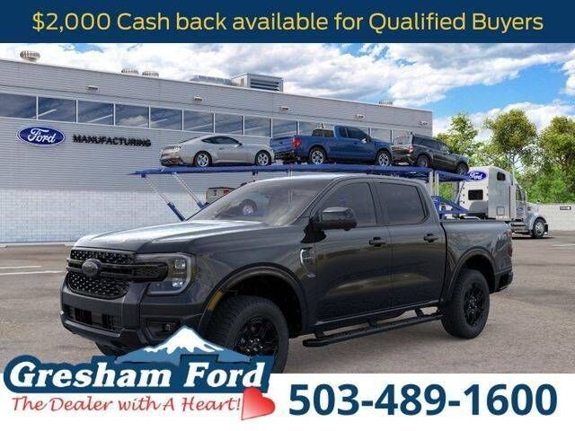 2026 FORD Ranger