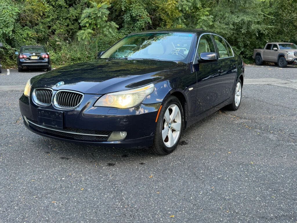 2008 BMW 528xi