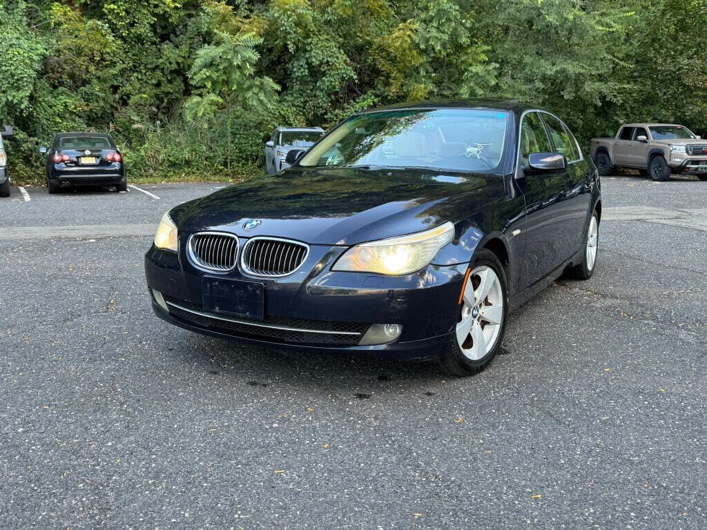 2008 BMW 5 Series