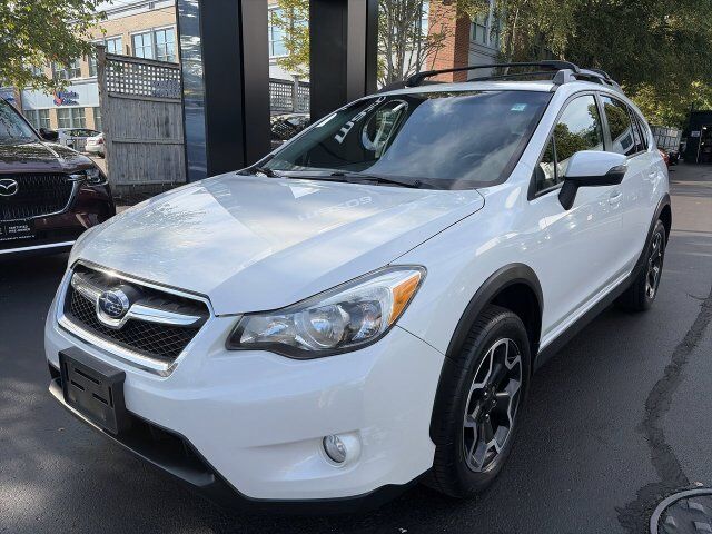 2015 SUBARU XV CrossTrek
