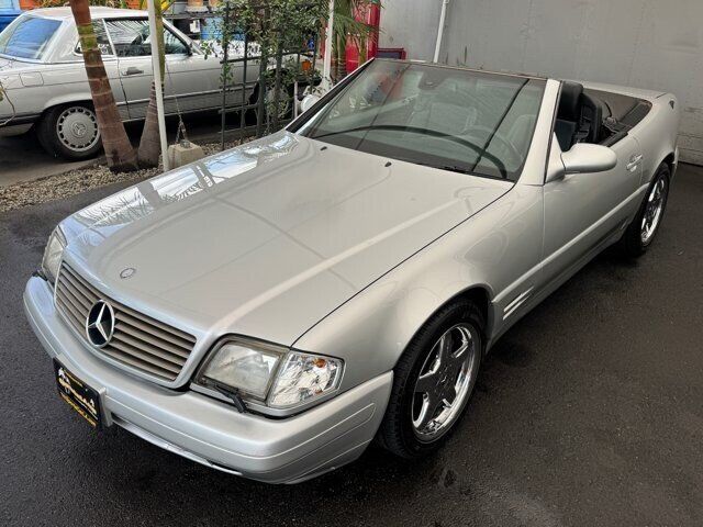 1999 Mercedes-Benz SL-Class