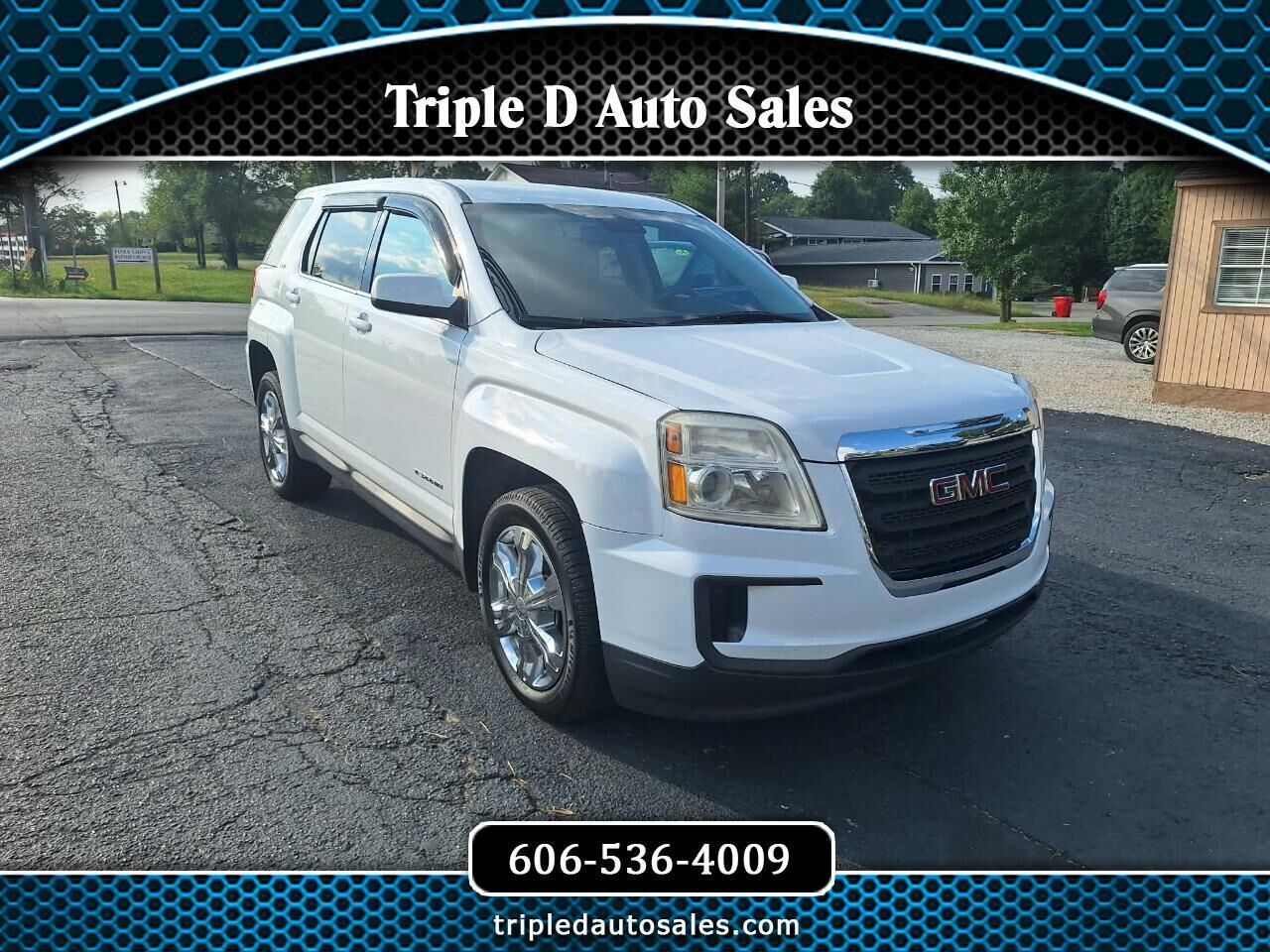 2017 GMC Terrain