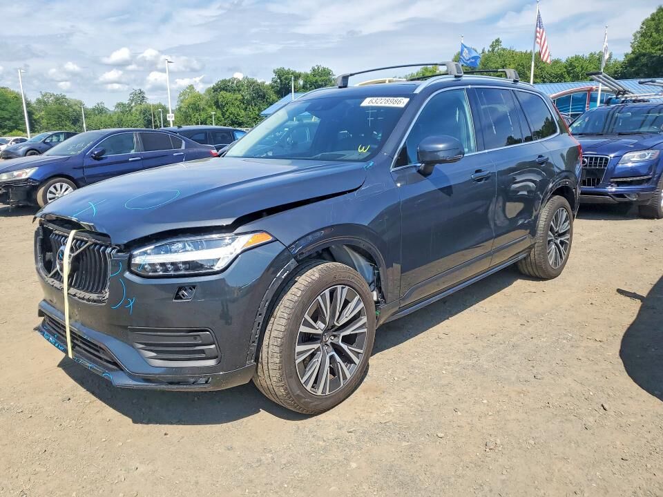 2021 VOLVO XC90