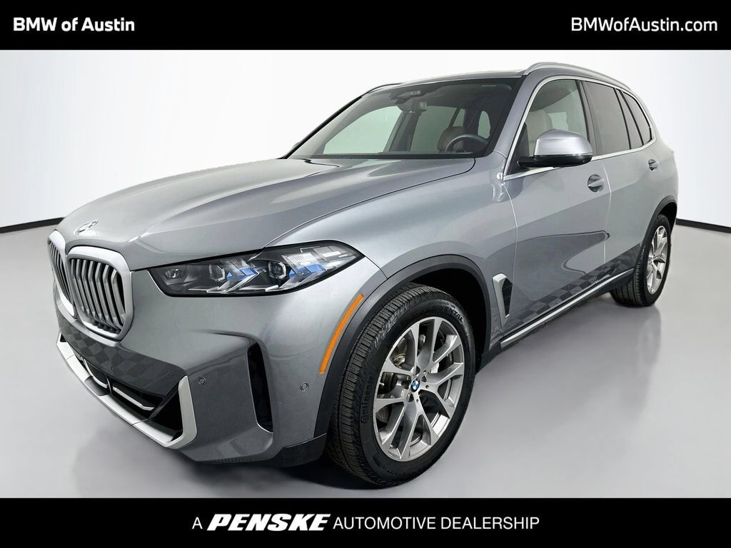 2026 BMW X5