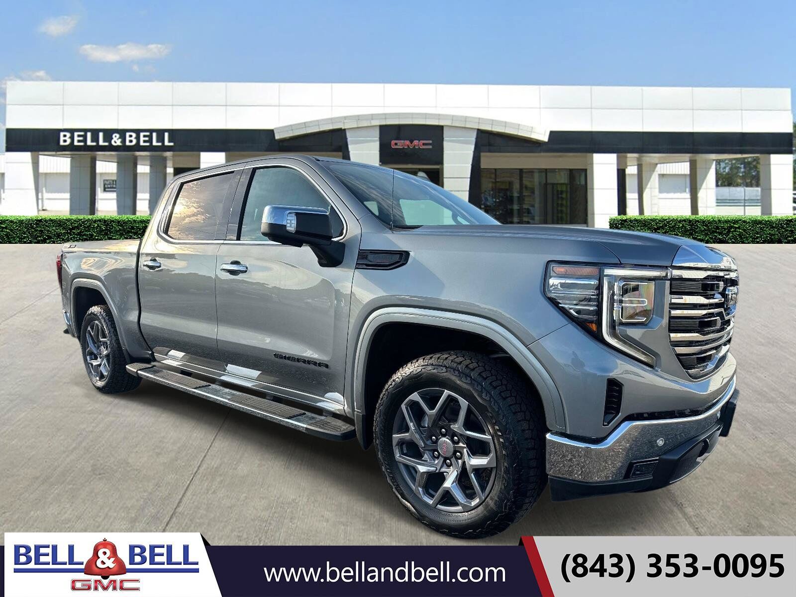 2026 GMC Sierra