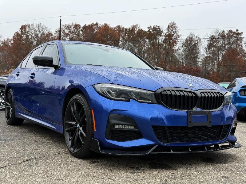 2021 BMW 330i