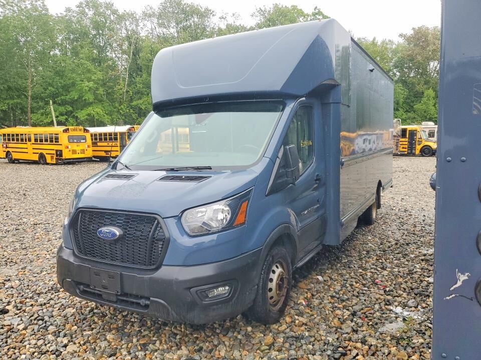 2022 FORD Transit