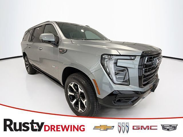2025 GMC Yukon XL