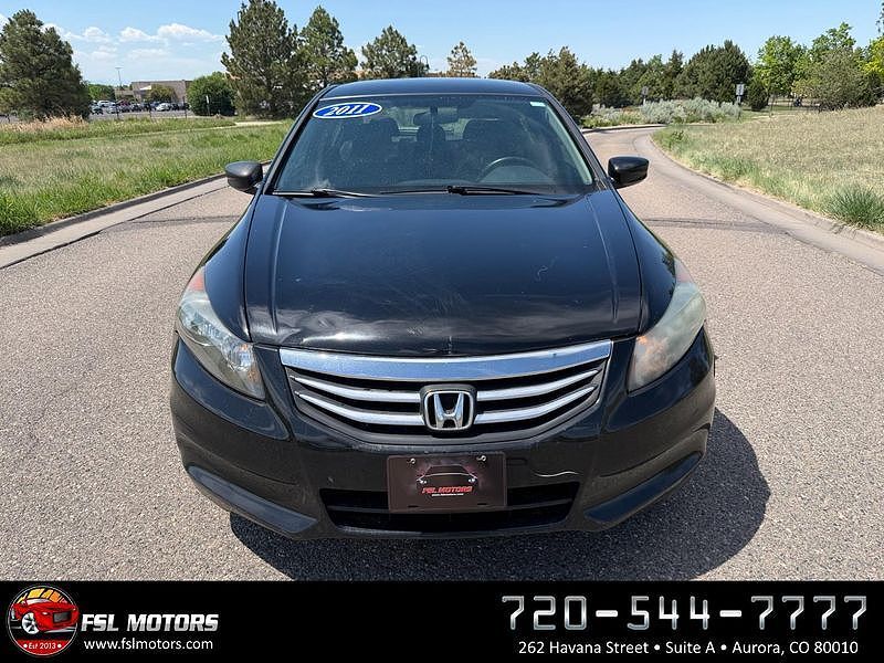 2011 HONDA Accord