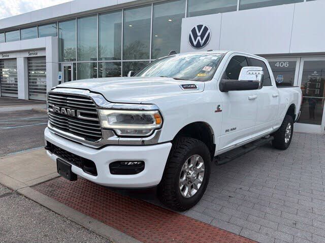 2024 RAM 2500