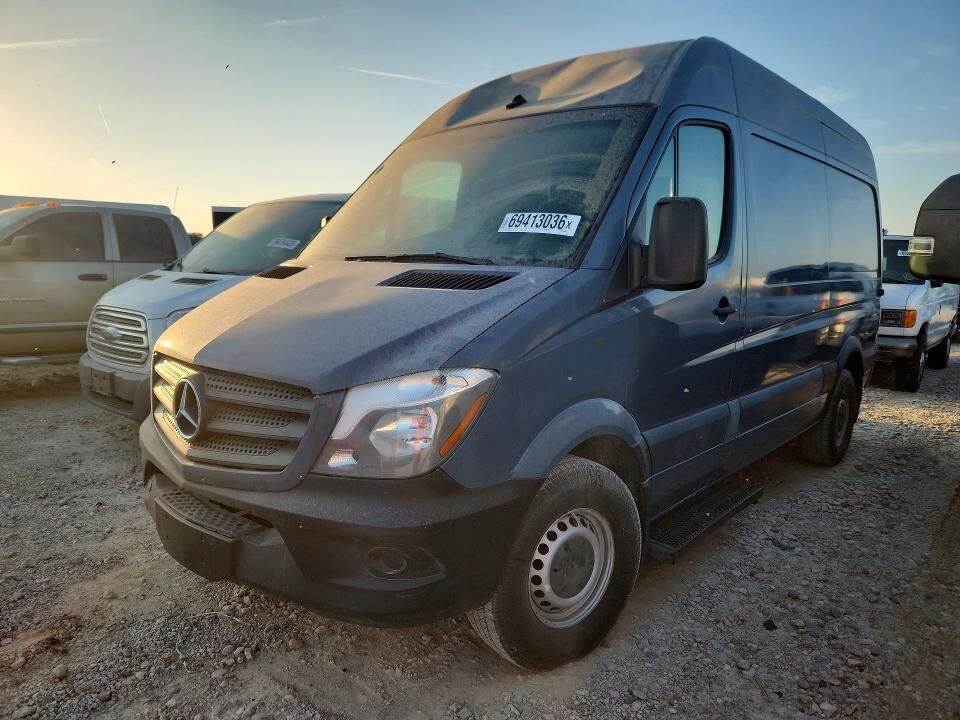 2018 MERCEDES-BENZ Sprinter