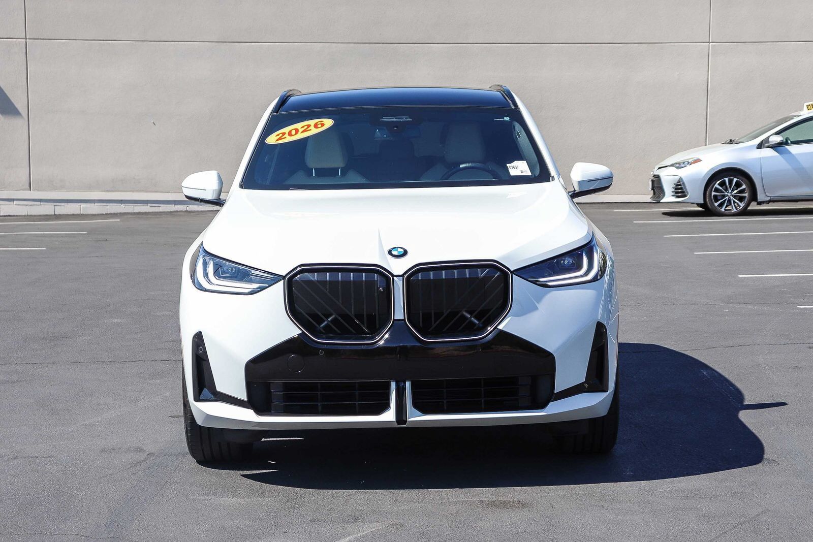 2026 BMW X3