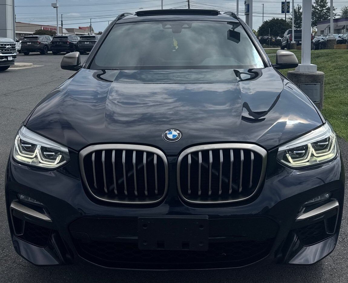 2020 BMW X3