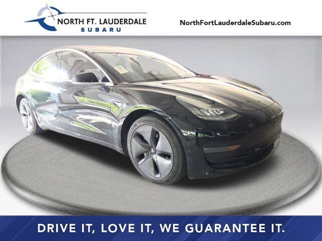 2018 TESLA Model 3