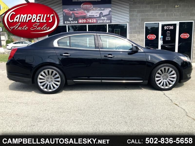 2016 LINCOLN MKS