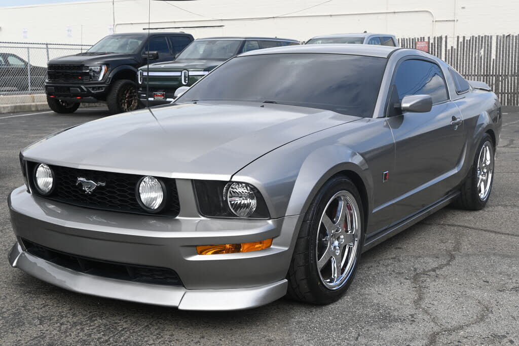 2008 FORD Mustang
