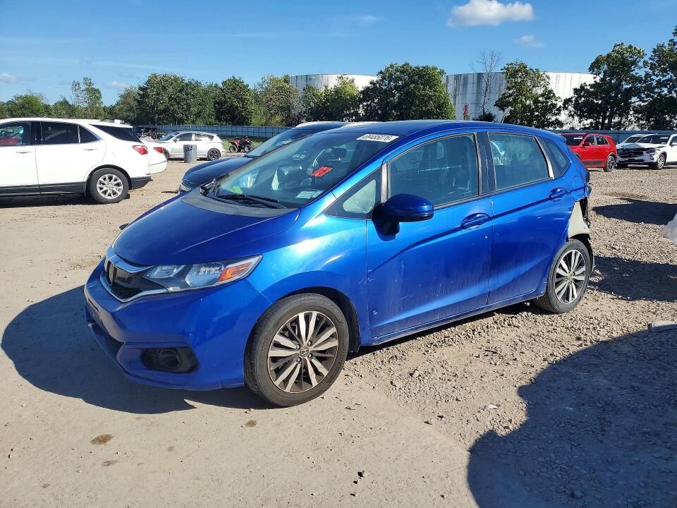 2018 HONDA Fit