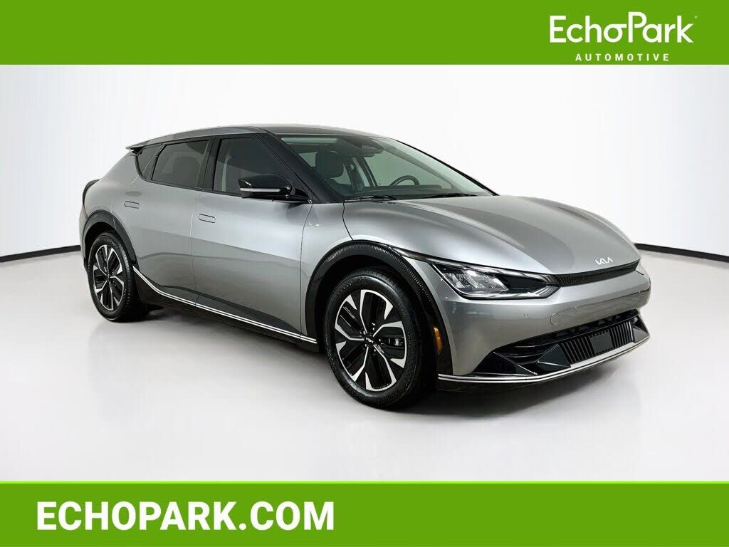 2023 KIA EV6
