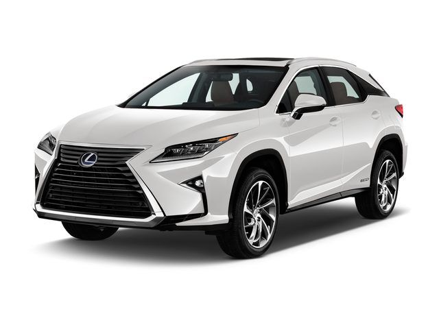 2019 LEXUS RX