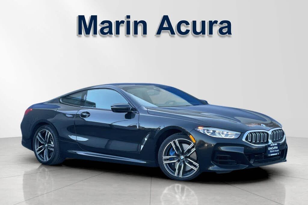 2025 BMW 8 Series
