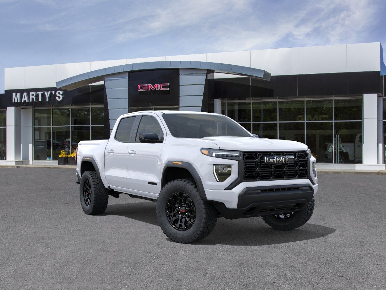 2026 GMC Canyon