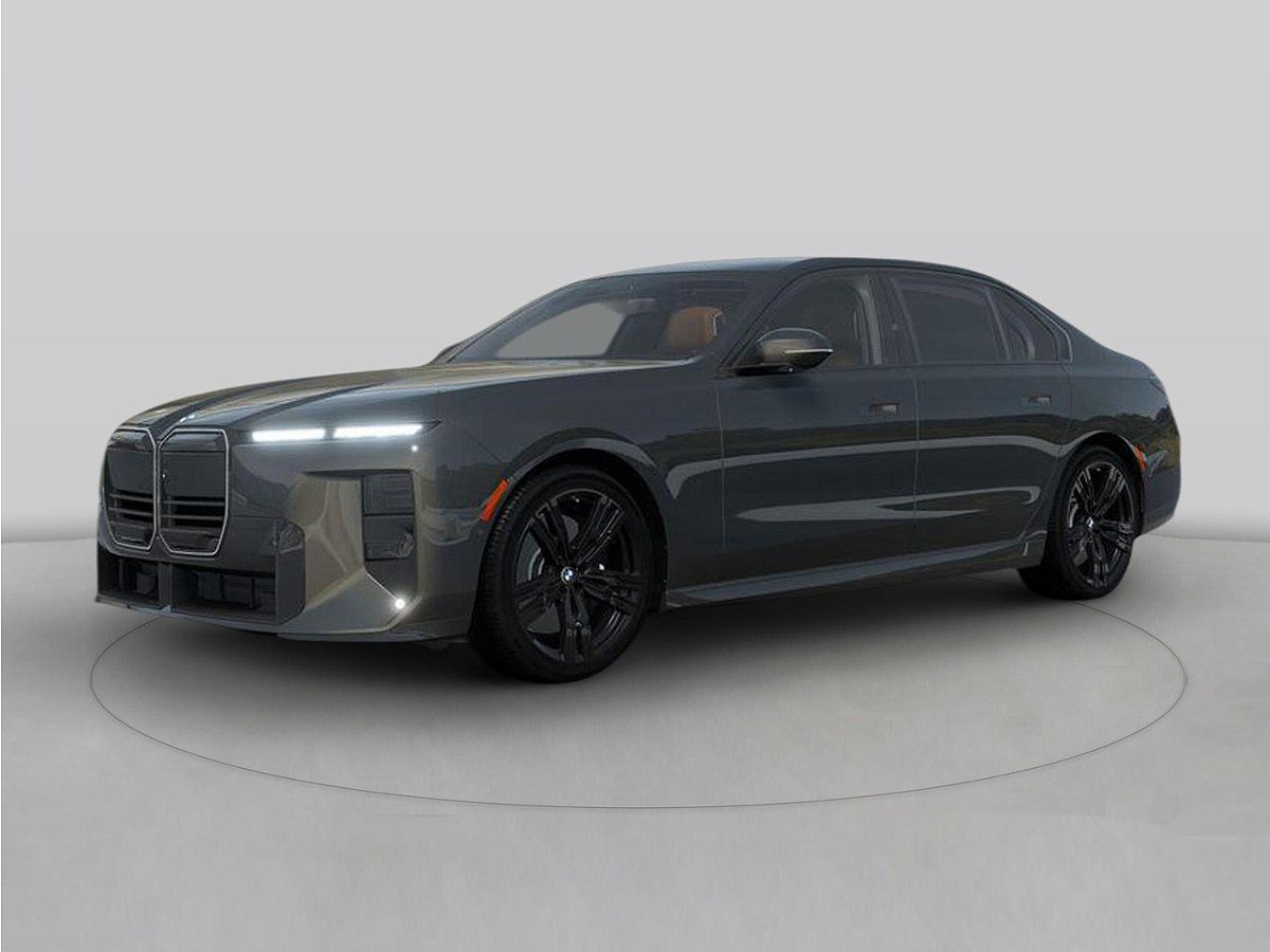 2027 BMW 7 Series