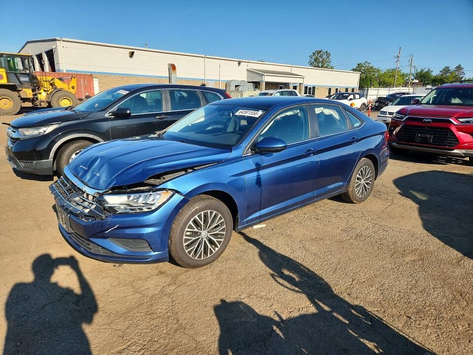2020 VOLKSWAGEN Jetta