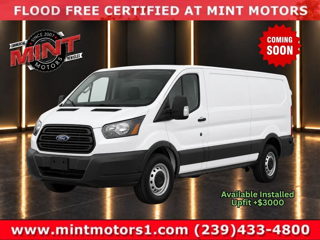2018 FORD Transit