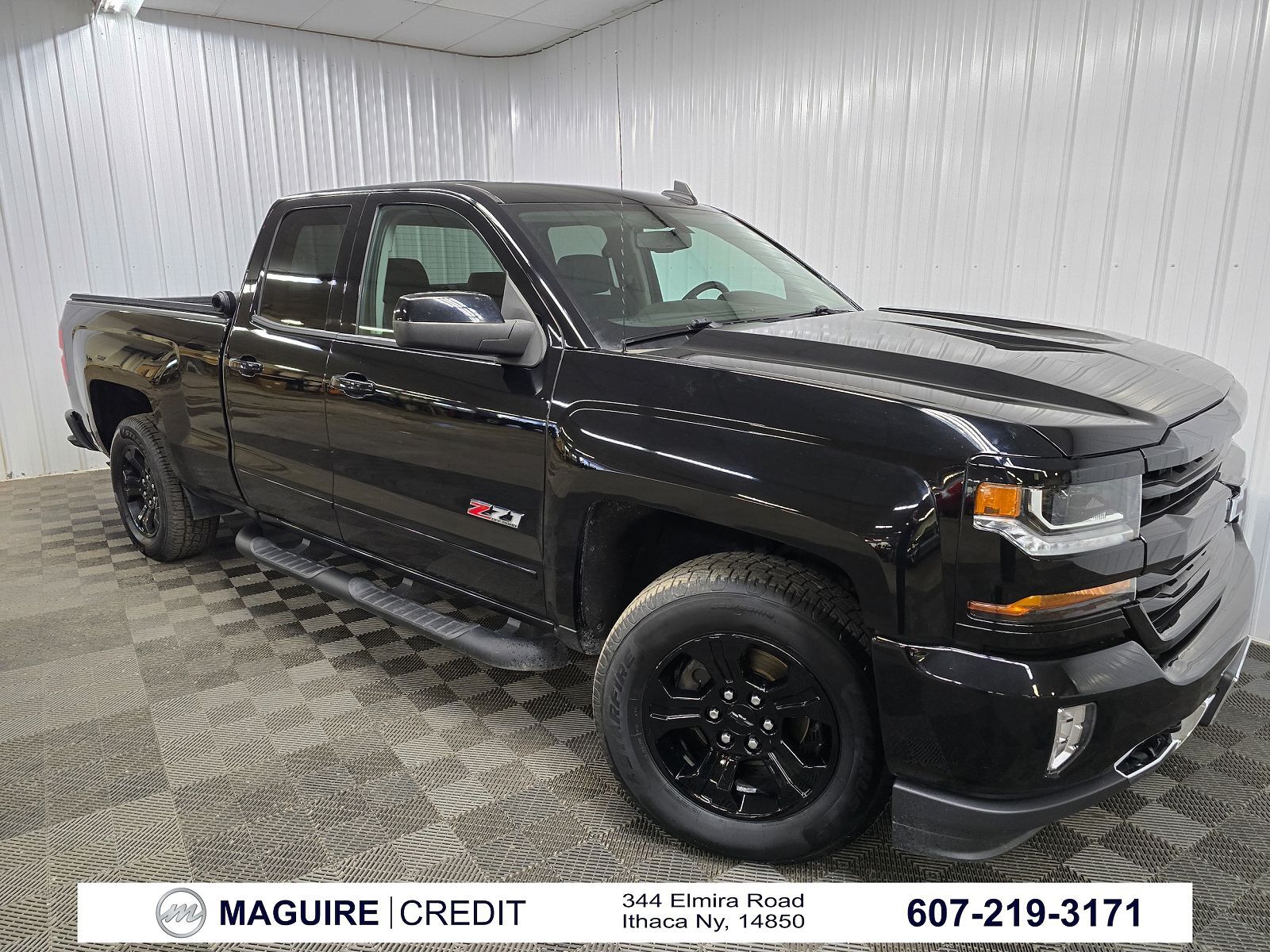 2019 CHEVROLET Silverado LD