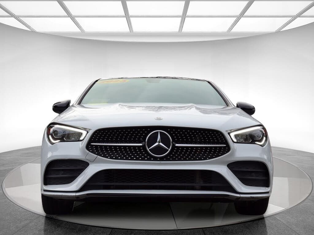2023 Mercedes-Benz CLA-Class