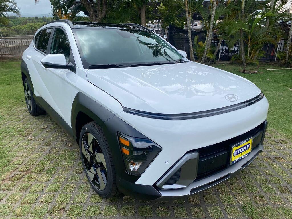 2027 HYUNDAI Kona