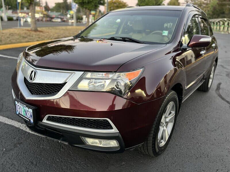 2010 ACURA MDX