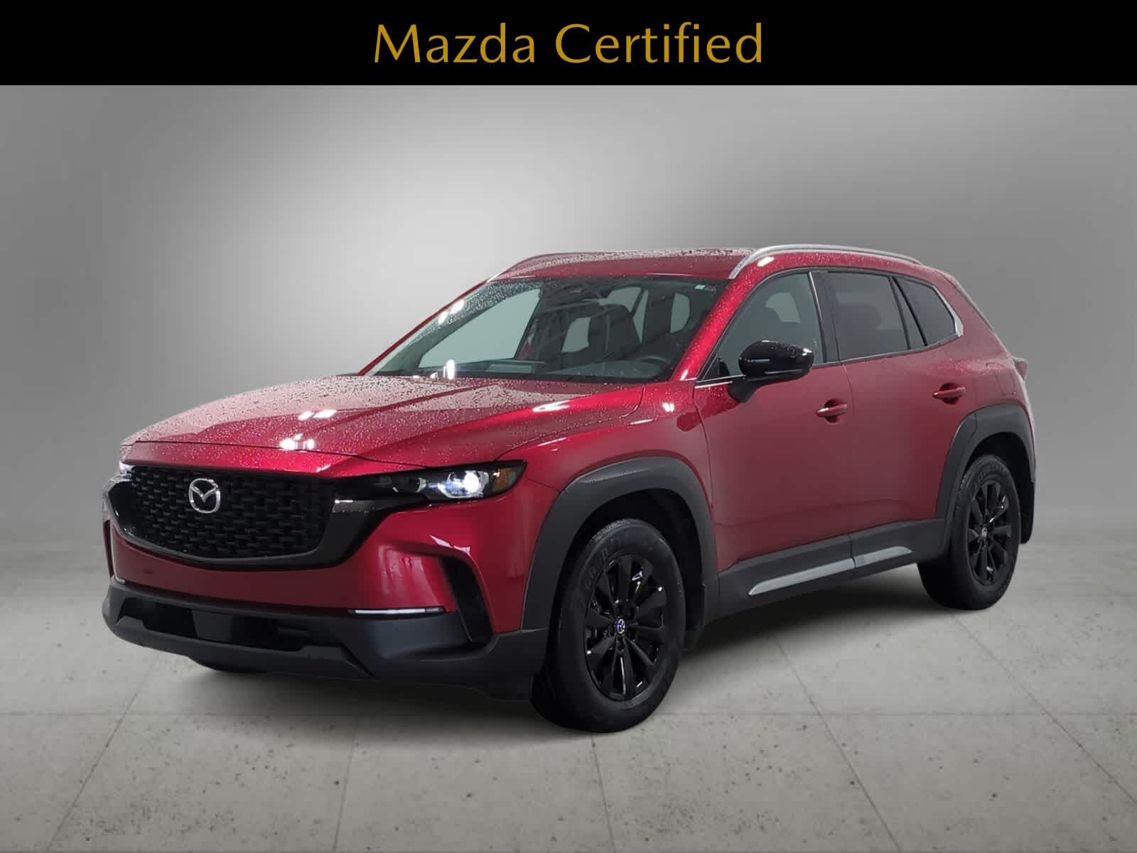 2024 MAZDA CX-50