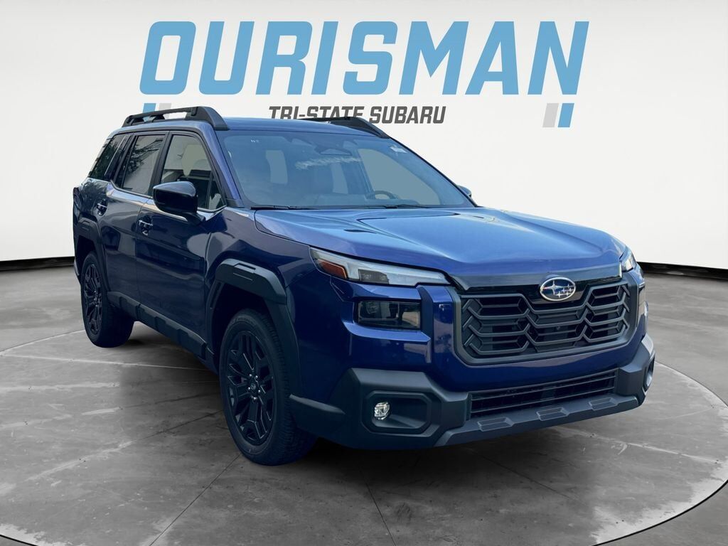 2026 SUBARU Outback