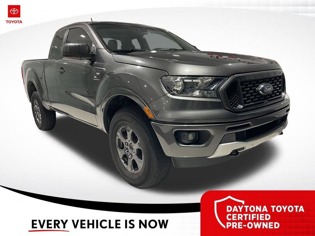 2020 FORD Ranger