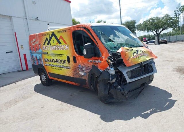 2022 RAM Promaster 1500