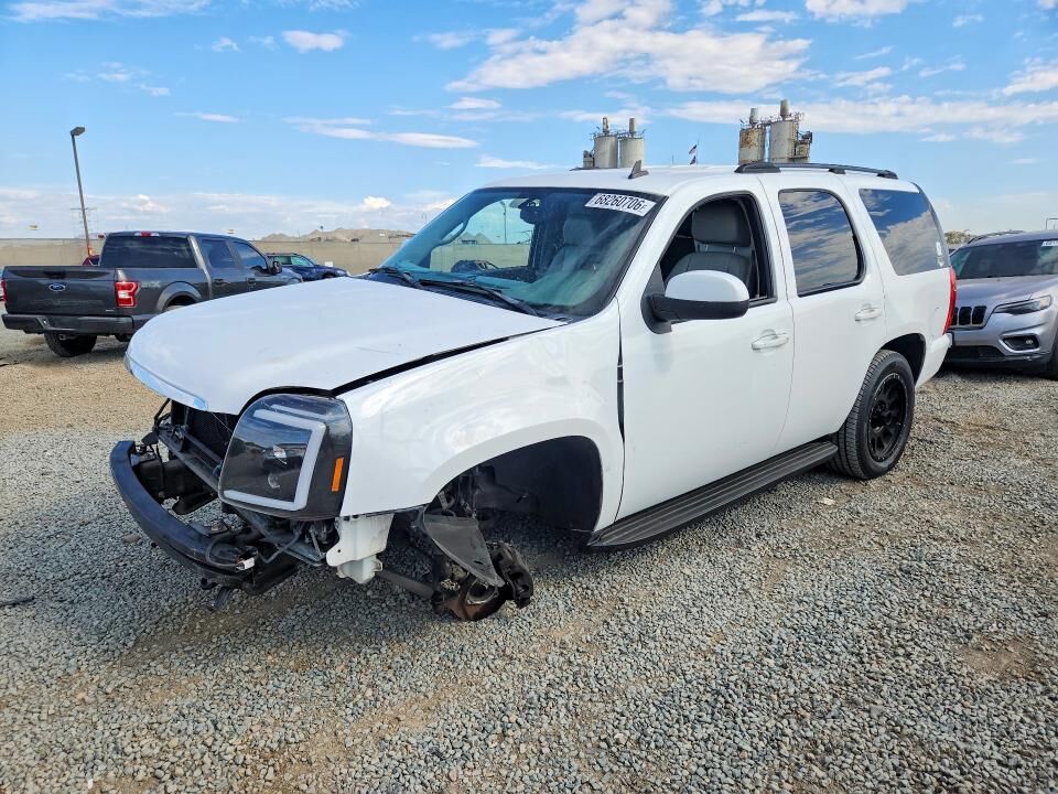 2007 GMC Yukon