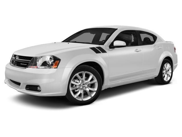 2014 DODGE Avenger