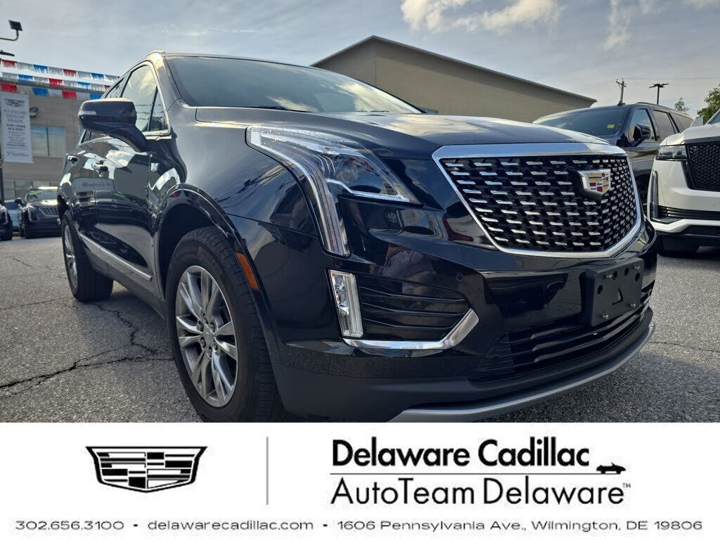 2023 CADILLAC XT5