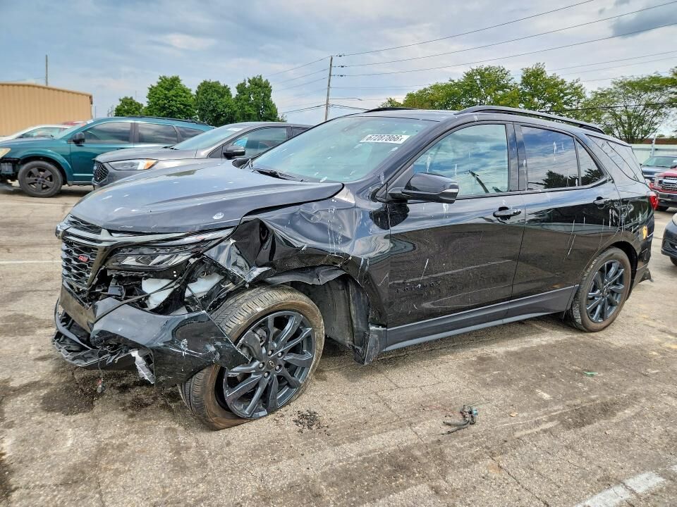 2023 CHEVROLET Equinox