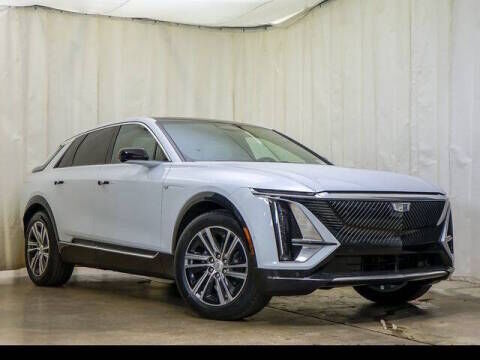 2027 CADILLAC Lyriq