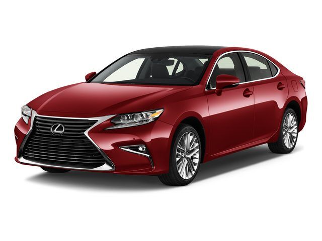 2018 LEXUS ES