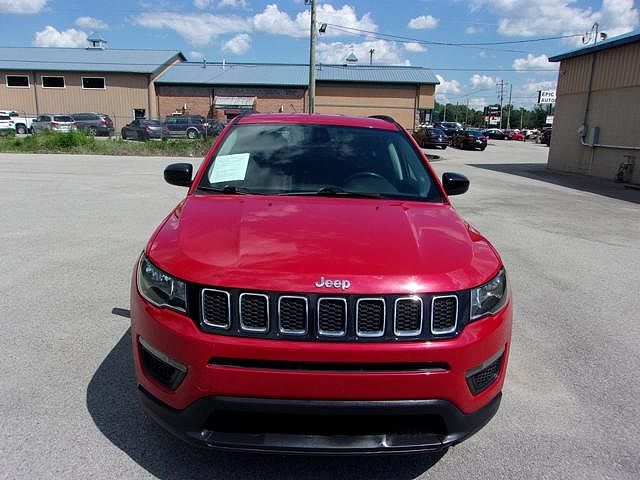 2018 JEEP Compass