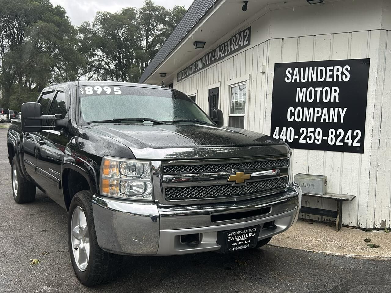 2012 CHEVROLET Silverado