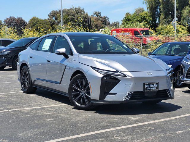 2026 LEXUS ES