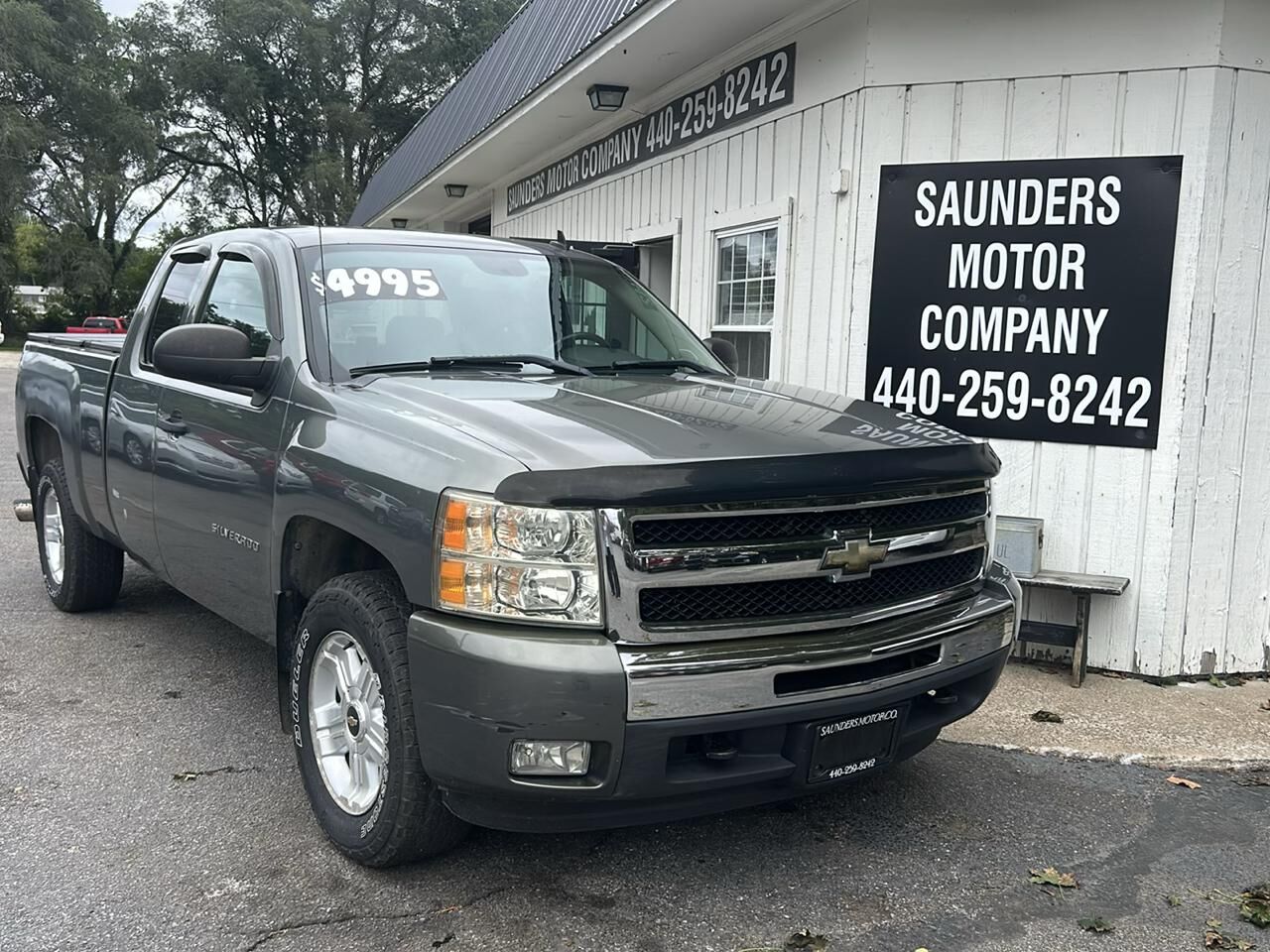 2011 CHEVROLET Silverado