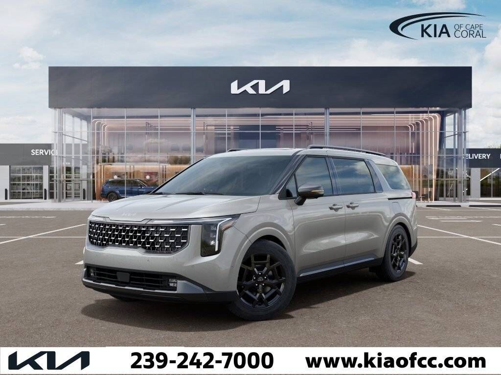 2027 KIA Carnival