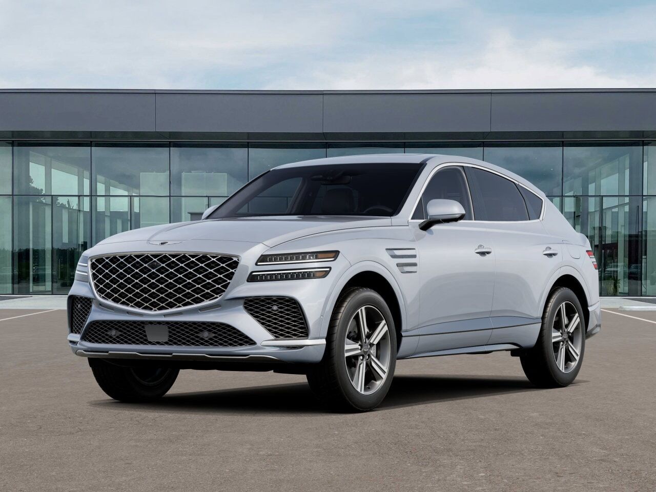 2027 GENESIS GV80