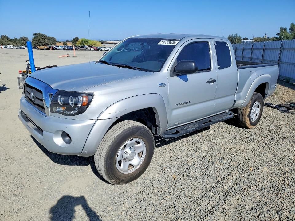 2007 TOYOTA Tacoma