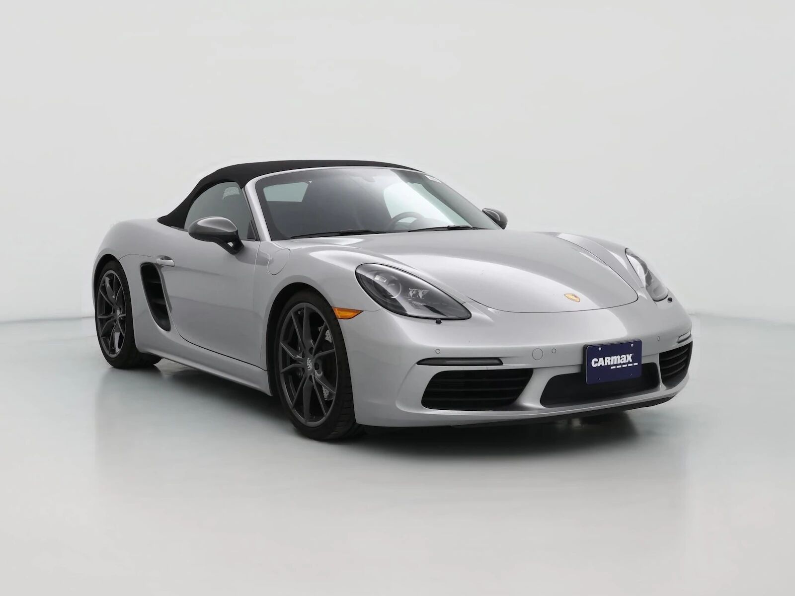 2021 PORSCHE 718
